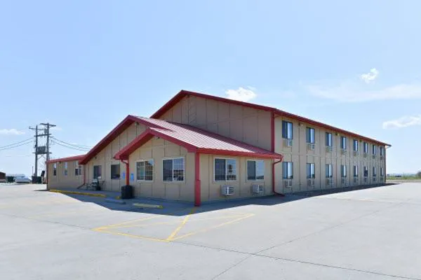 Americas Best Value Inn Kadoka hotel detail image 1