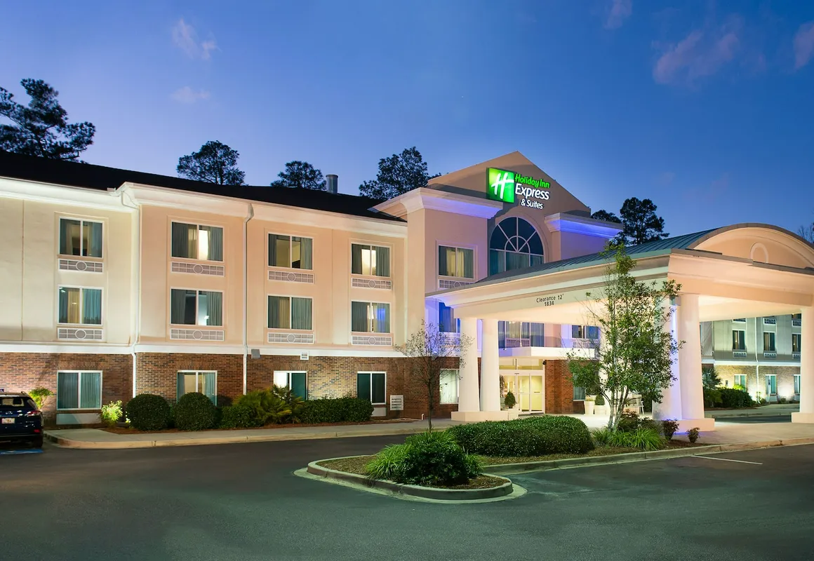 Holiday Inn Exp Walterboro by IHG hotel hero