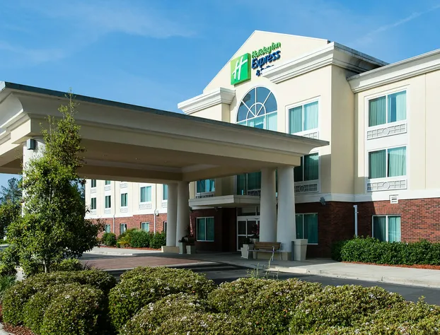 Holiday Inn Exp Walterboro by IHG hotel detail image 1