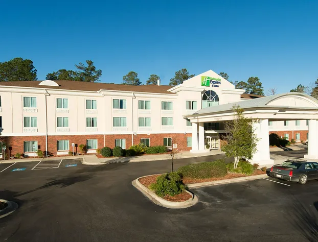 Holiday Inn Exp Walterboro by IHG hotel detail image 2