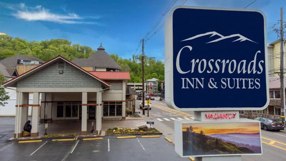 Crossroads Inn & Suites hotel hero