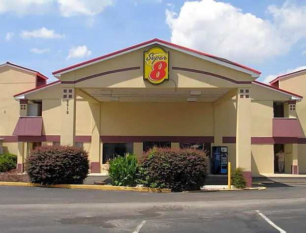 Super 8 by Wyndham Chattanooga/East Ridge hotel detail image 1