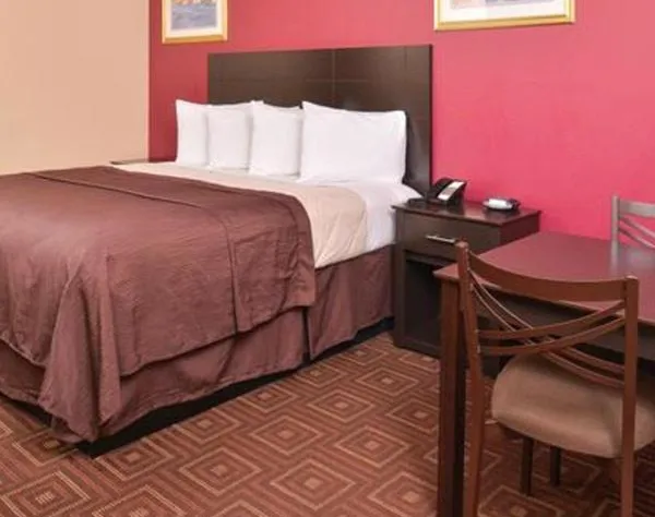 Americas Best Value Inn Baytown hotel detail image 1