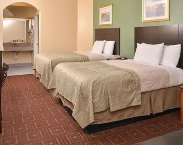 Americas Best Value Inn Baytown hotel detail image 2