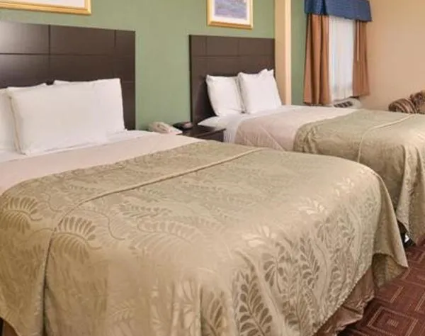 Americas Best Value Inn Baytown hotel detail image 4