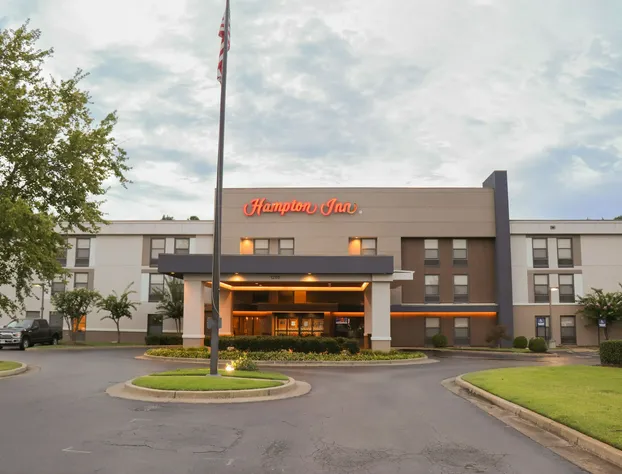 Hampton Inn Collierville hotel detail image 1