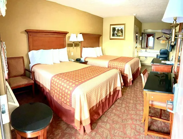 Rodeway Inn Goodlettsville South hotel detail image 4