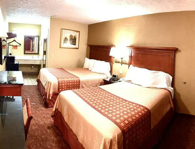 Rodeway Inn Goodlettsville South hotel detail image 2