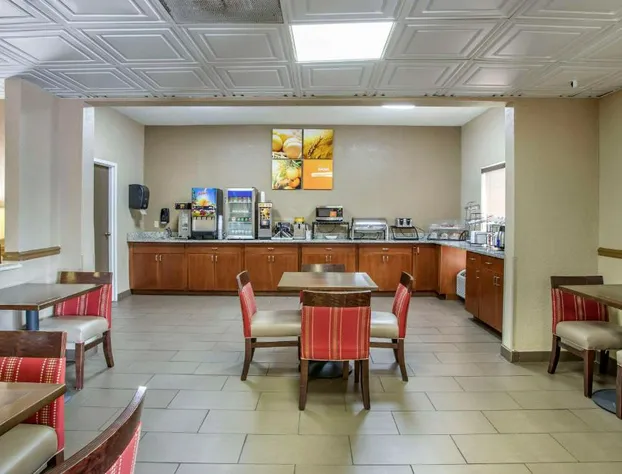 Comfort Inn Kingsport Southeast hotel detail image 1