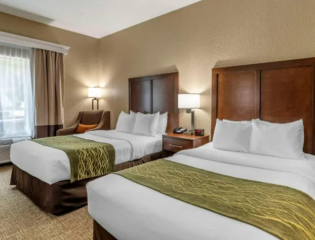 Comfort Inn Kingsport Southeast hotel detail image 3