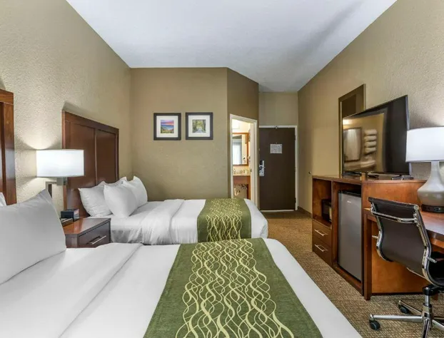 Comfort Inn Kingsport Southeast hotel detail image 2