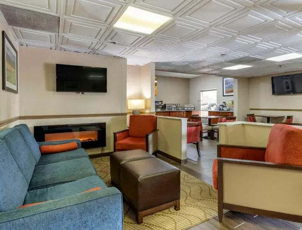 Comfort Inn Kingsport Southeast hotel detail image 1