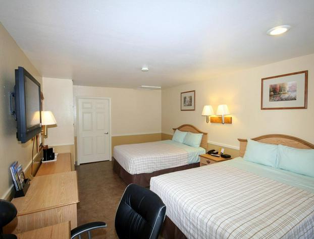 Executive Inn hotel detail image 3