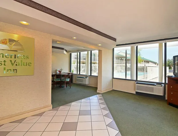 Rodeway Inn hotel detail image 3