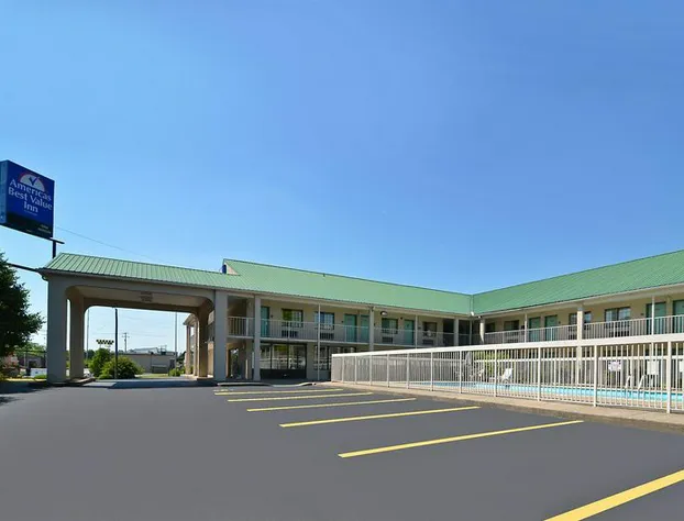 Rodeway Inn hotel detail image 1