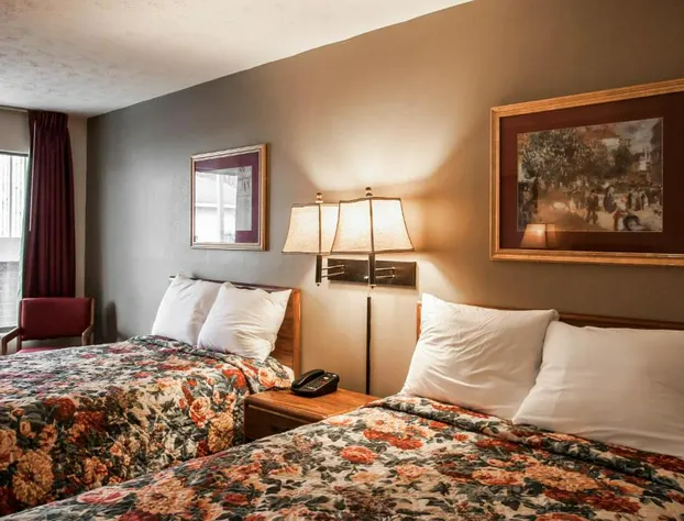 Rodeway Inn Jackson Northwest hotel detail image 3