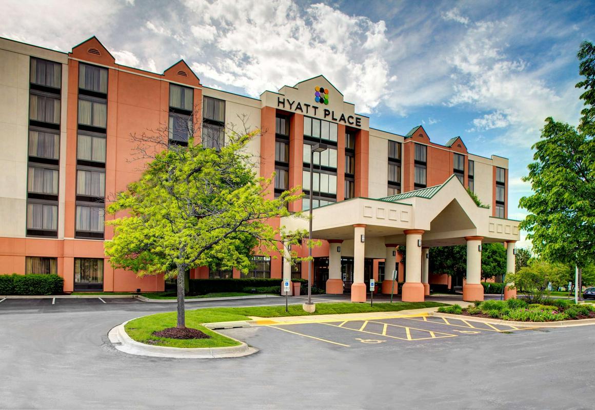 Hyatt Place Memphis Primacy Park hotel hero