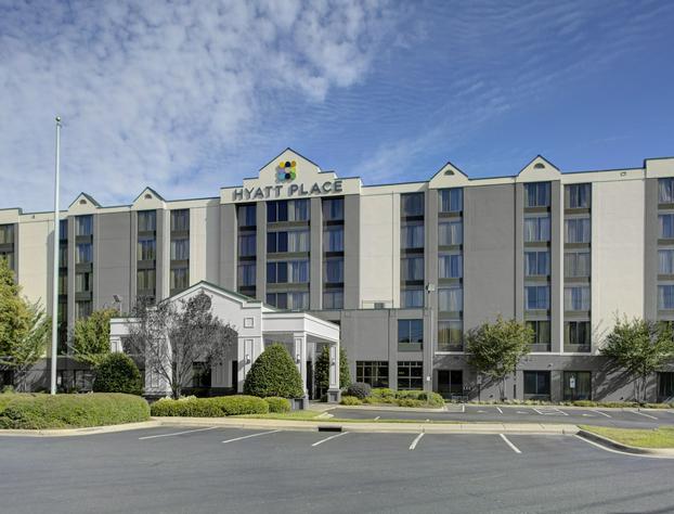Hyatt Place Memphis Primacy Park hotel detail image 1