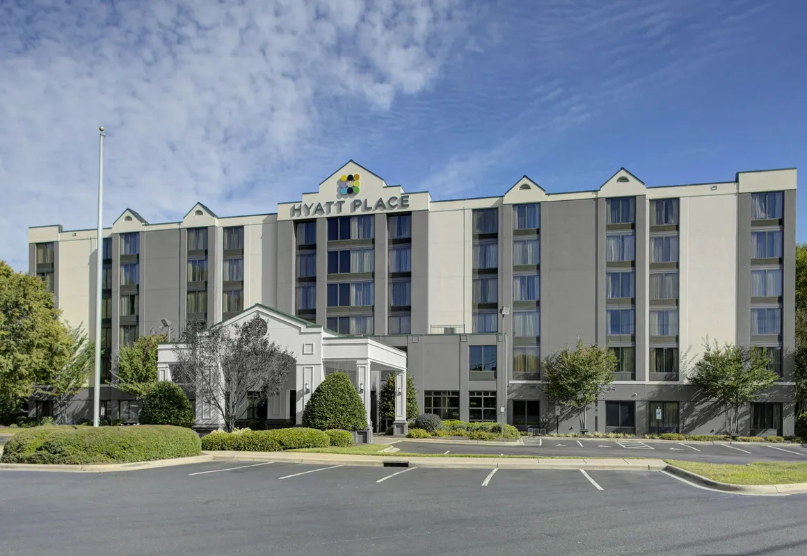 Hyatt Place Memphis Primacy Park hotel hero