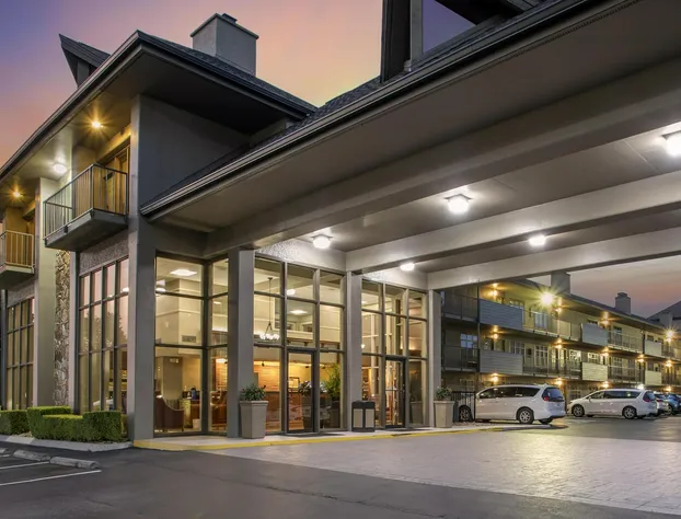 Best Western Plaza Inn hotel detail image 1