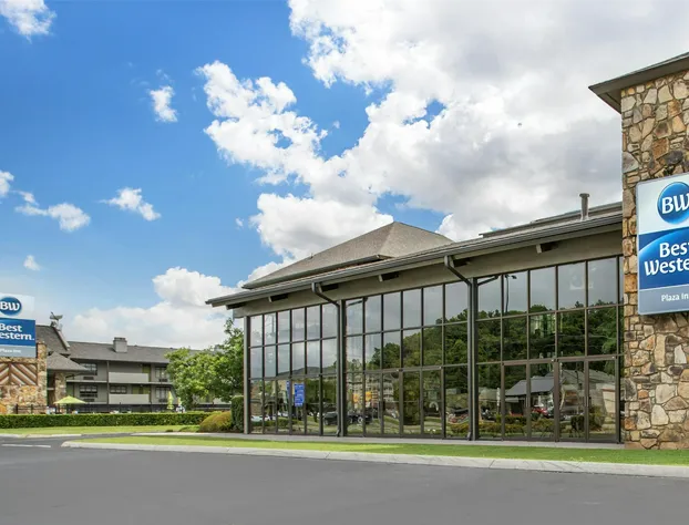 Best Western Plaza Inn hotel detail image 4