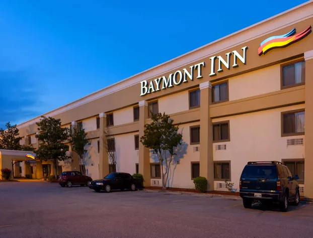 Baymont by Wyndham Memphis East hotel detail image 1