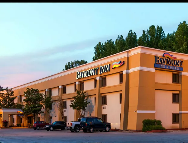 Baymont by Wyndham Memphis East hotel detail image 2