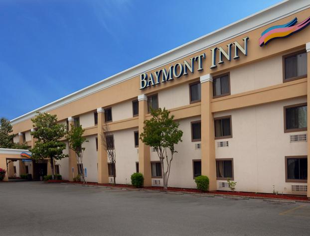 Baymont by Wyndham Memphis East hotel detail image 1