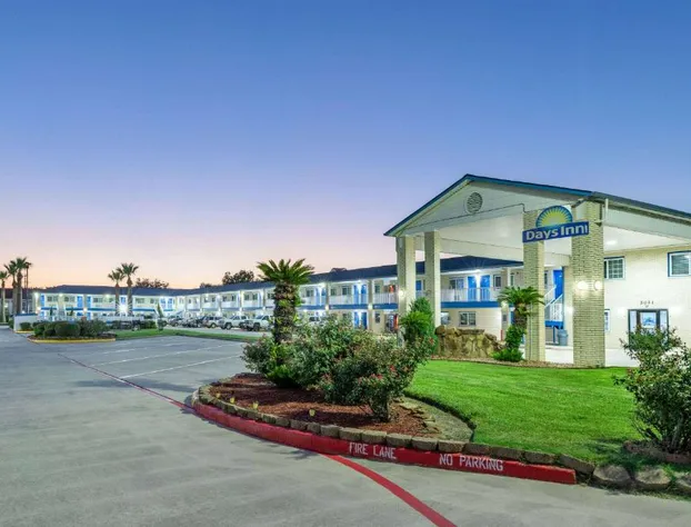 Days Inn by Wyndham Baytown Garth Road I10 East hotel detail image 2