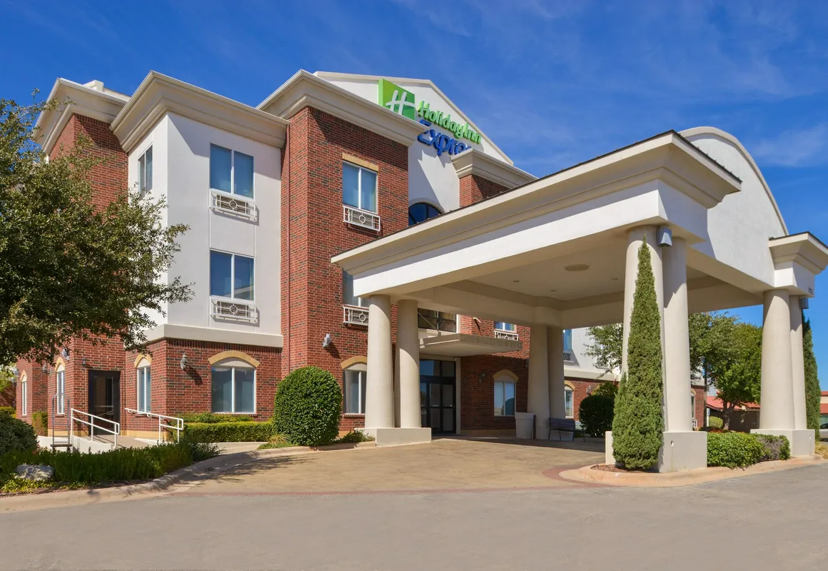 Holiday Inn Express & Suites Abilene by IHG hotel hero