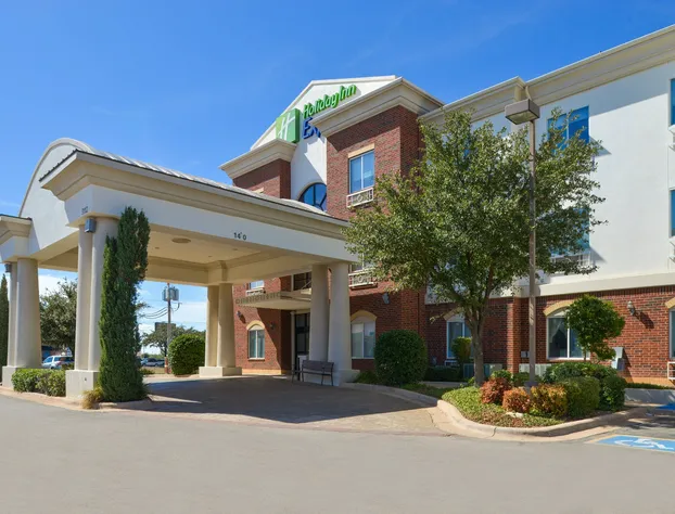 Holiday Inn Express & Suites Abilene by IHG hotel detail image 1