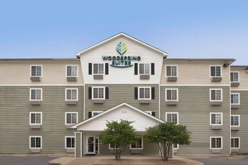 WoodSpring Suites Austin North I-35 hotel hero