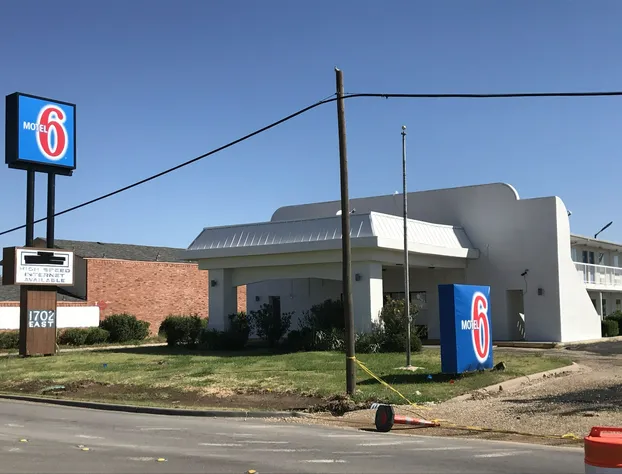 Motel 6 Abilene, TX hotel detail image 1