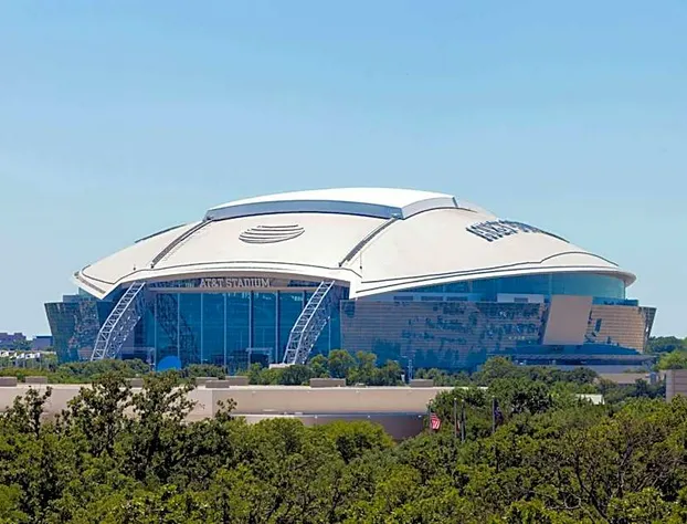 Howard Johnson by Wyndham Arlington Ballpark / Six Flags hotel detail image 2