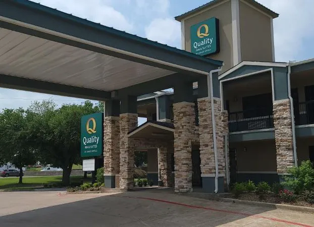 Quality Inn & Suites Garland - East Dallas hotel detail image 1