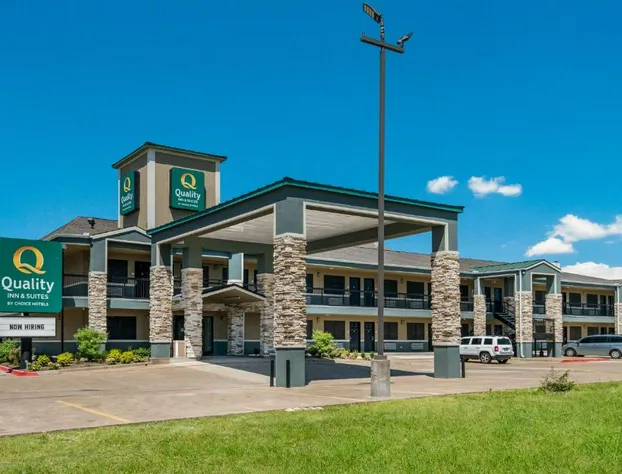 Quality Inn & Suites Garland - East Dallas hotel detail image 4