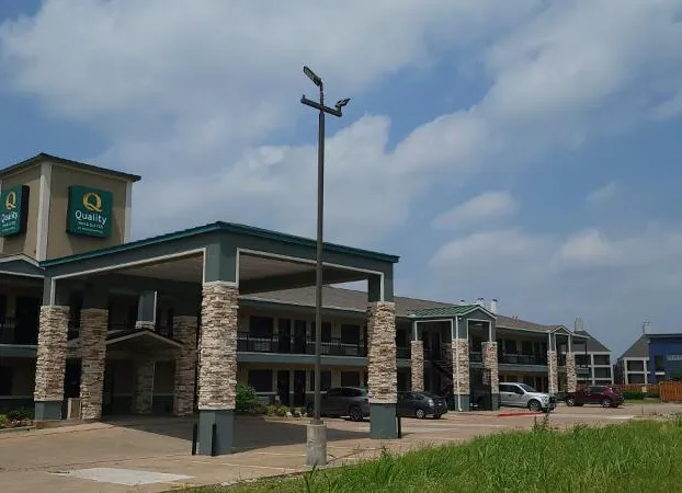 Quality Inn & Suites Garland - East Dallas hotel detail image 2