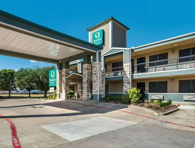 Quality Inn & Suites Garland - East Dallas hotel detail image 3