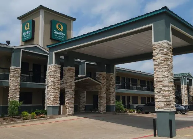 Quality Inn & Suites Garland - East Dallas hotel detail image 2