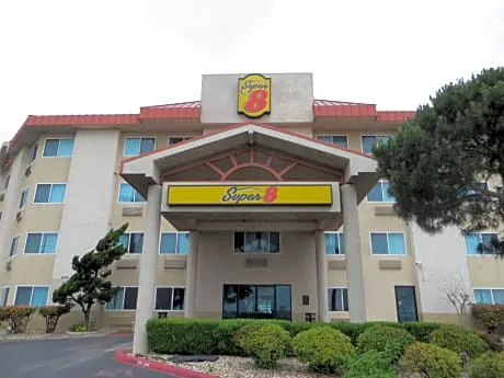 Super 8 by Wyndham Austin North/University Area hotel hero