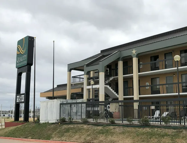 Quality Inn West Fort Worth hotel detail image 2