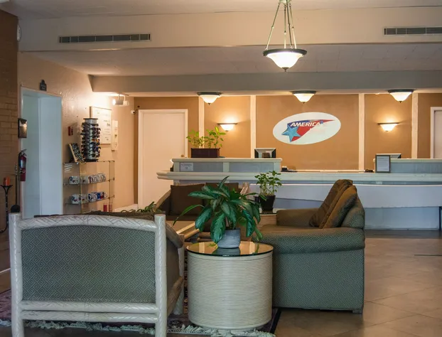 America's Inn Sugarland Stafford hotel detail image 1