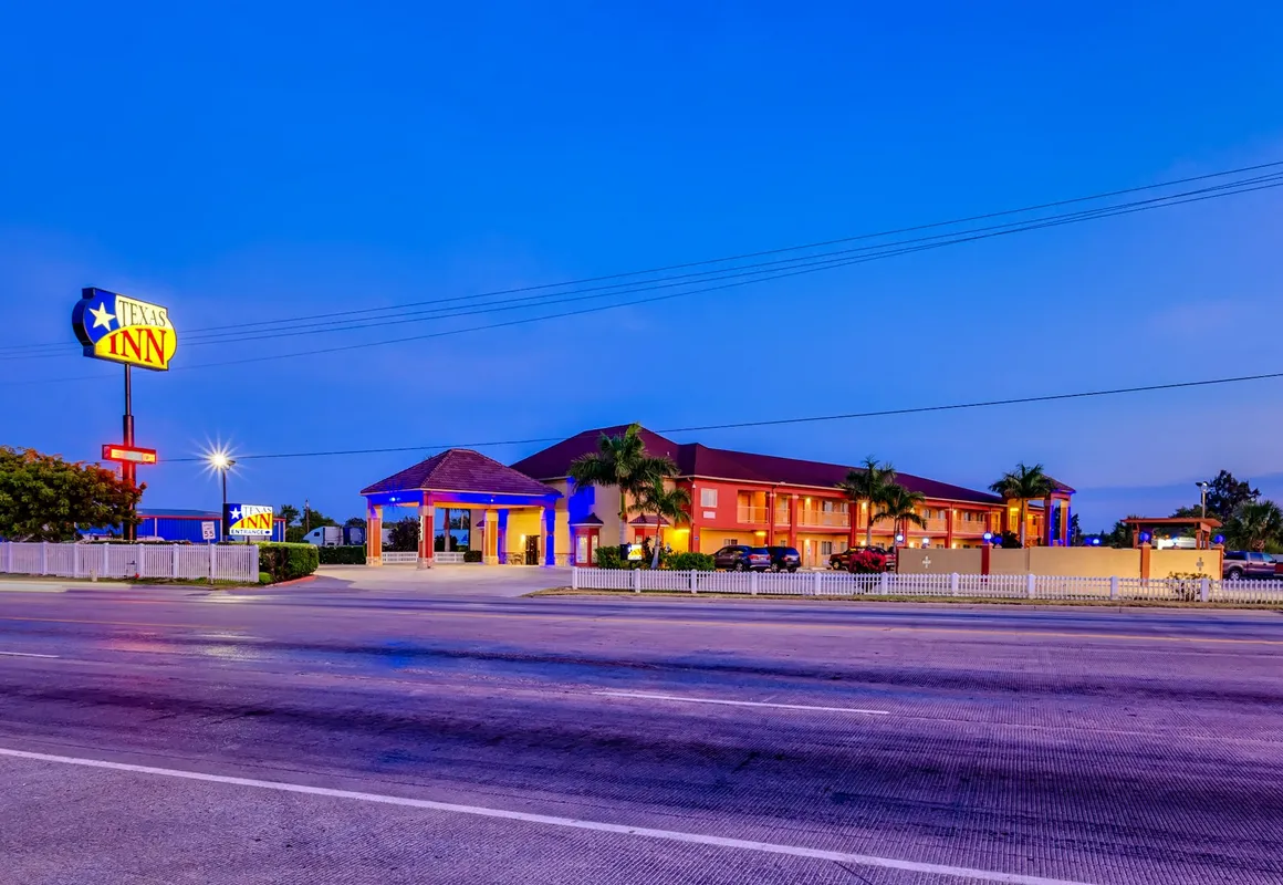 Quality Inn Brownsville hotel hero