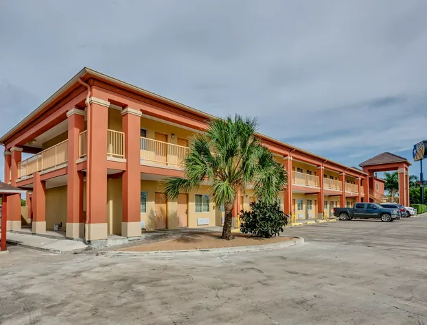 Quality Inn Brownsville hotel detail image 1