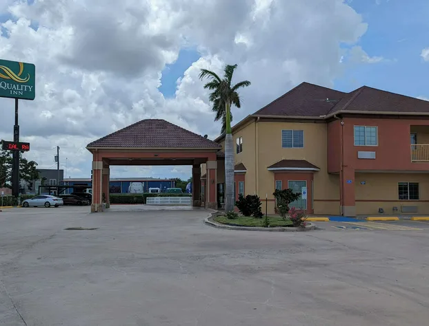 Quality Inn Brownsville hotel detail image 3