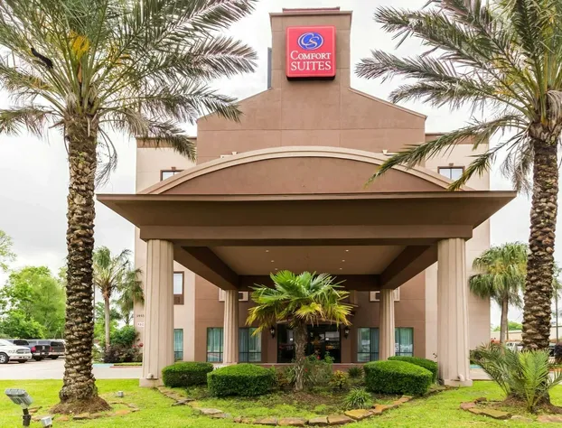 Comfort Suites Beaumont I-10 hotel detail image 1