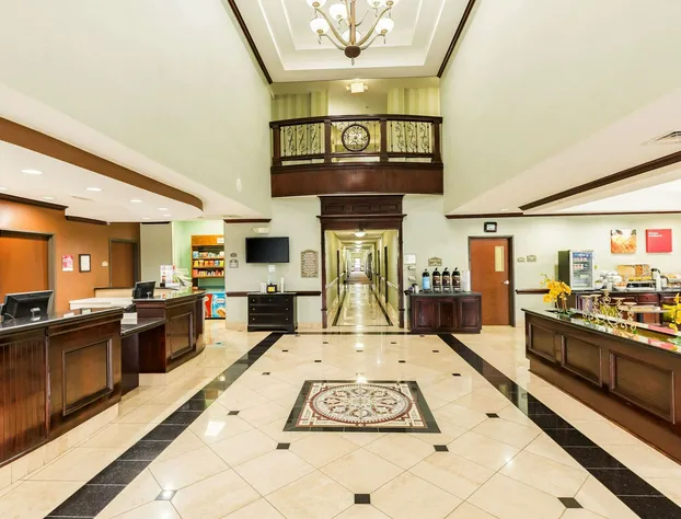 Comfort Suites Beaumont I-10 hotel detail image 3