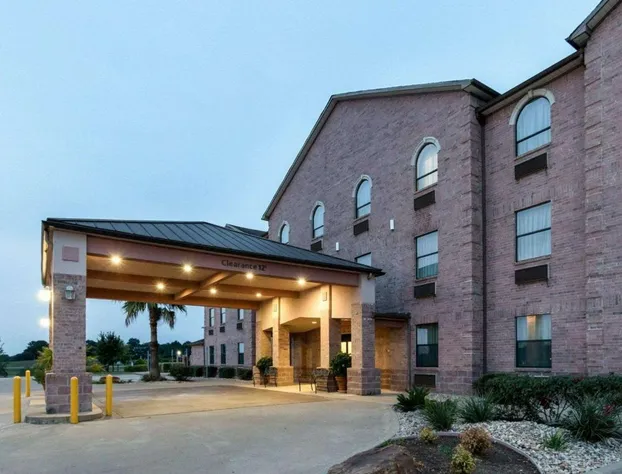 Quality Inn Buffalo hotel detail image 1