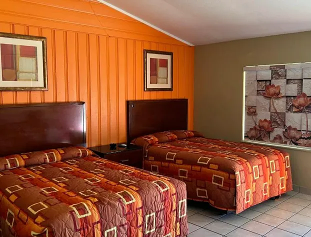 Budget Inn Greenville hotel detail image 3