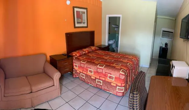 Budget Inn Greenville hotel detail image 4